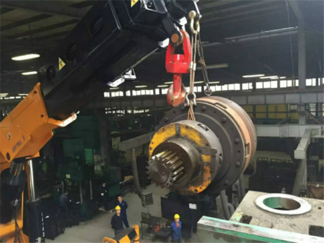 京山市大件吊装注意事项