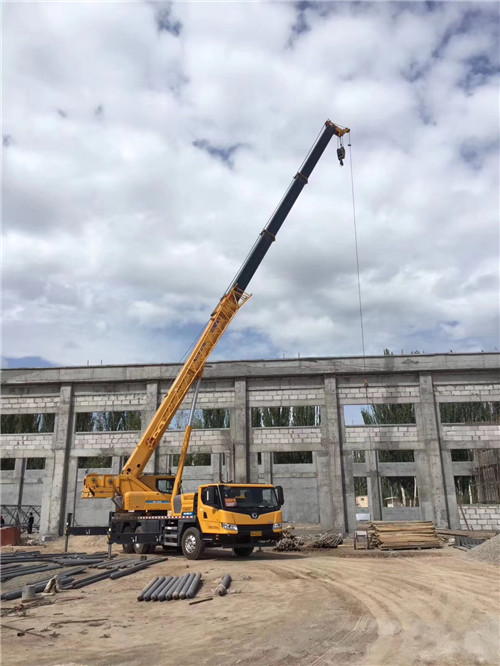 京山市吊装作业前会做设备检查吗？安全保障措施有哪些？