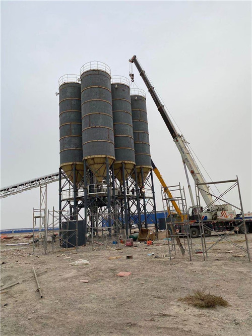 京山市大型厂房设备安装案例